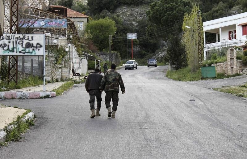 L'armée syrienne reprend Kassab, à la frontière turque