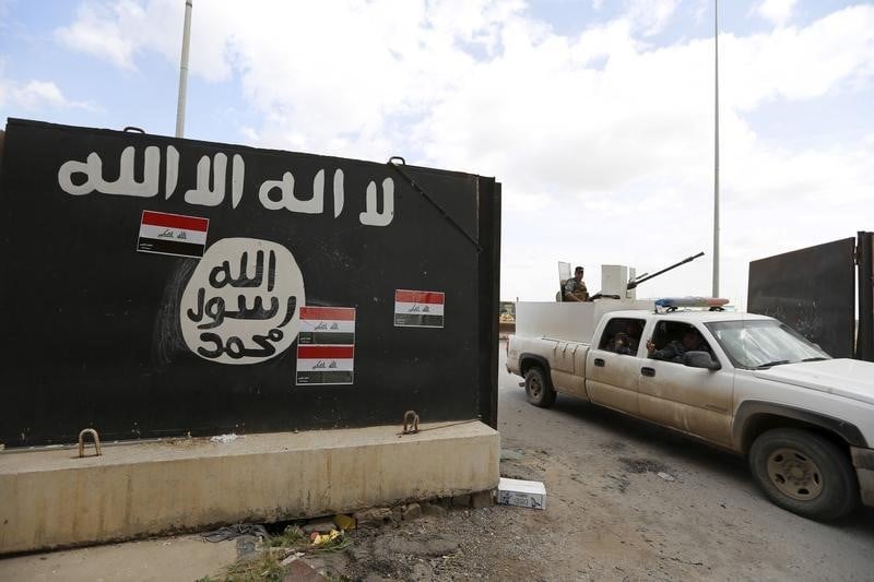 Plus de 10.000 militants de l'ei tues en neuf mois