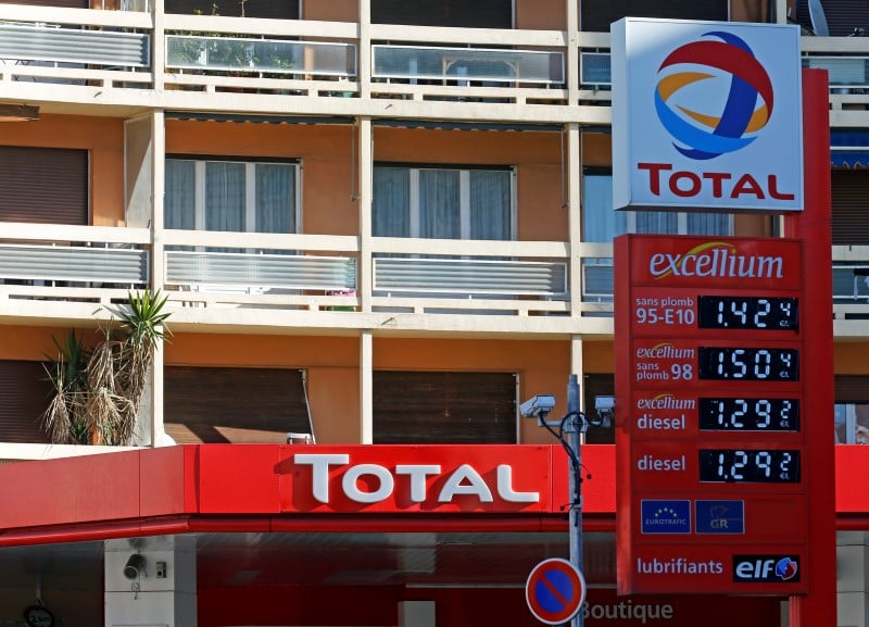 Appel au blocage des stations total a partir de jeudi