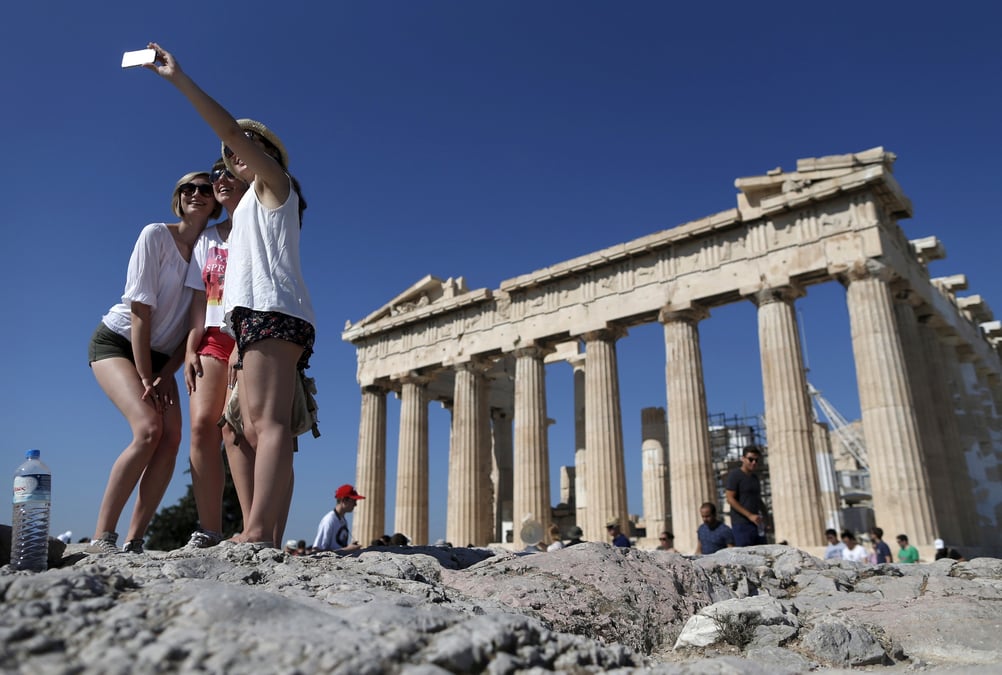 Un revirement de situation pour ces pays expliqué en partie par leur économie basée sur le tourisme.