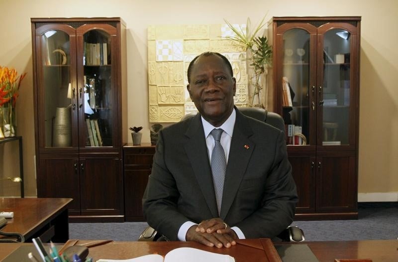 Alassane ouattara veut une reforme constitutionnelle sur l'ivoirite