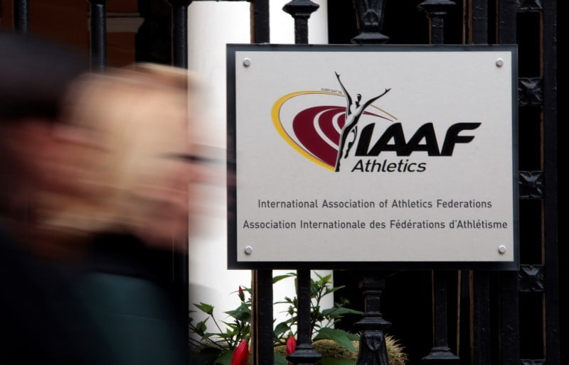 L'iaaf suspend a vie d'anciens responsables de l'athletisme russe