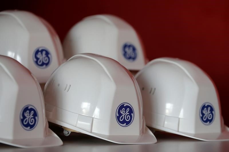 General electric annonce un benefice trimestriel en hausse de 36%