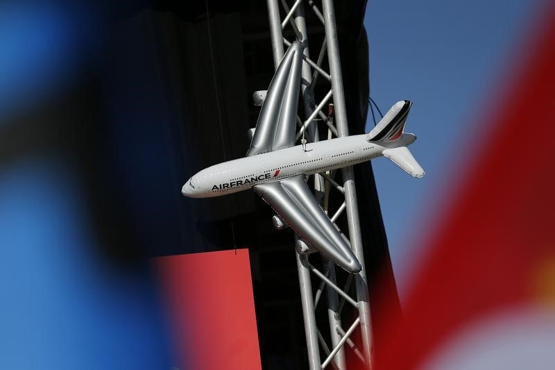 Air france-klm: la compagnie "boost" ne vise pas a gener klm