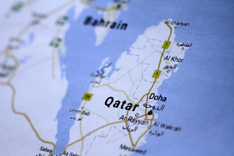 Le blocus du qatar justifie par des motifs de "securite nationale"