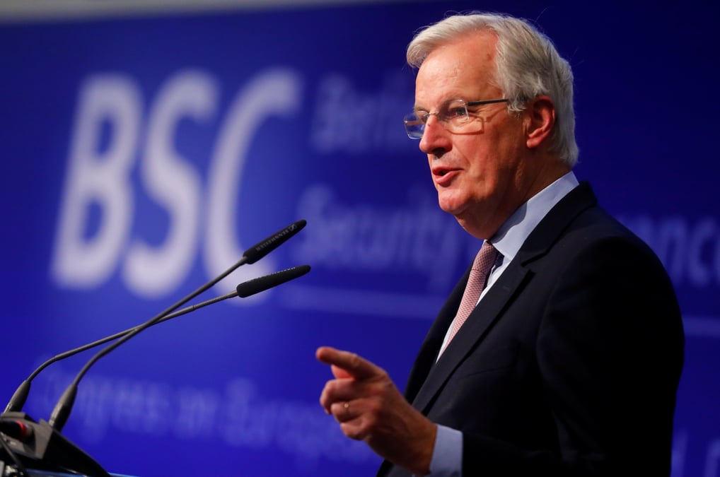 L'accord de brexit doit etre pret pour octobre 2018