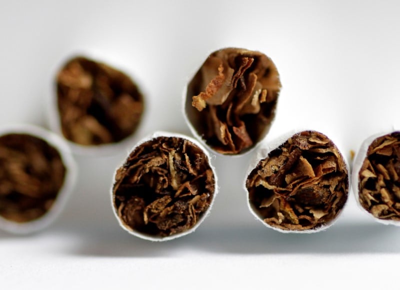 Enquete de l'autorite de la concurrence dans le tabac