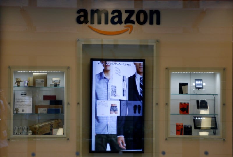 Perquisition chez amazon japon dans un dossier de concurrence