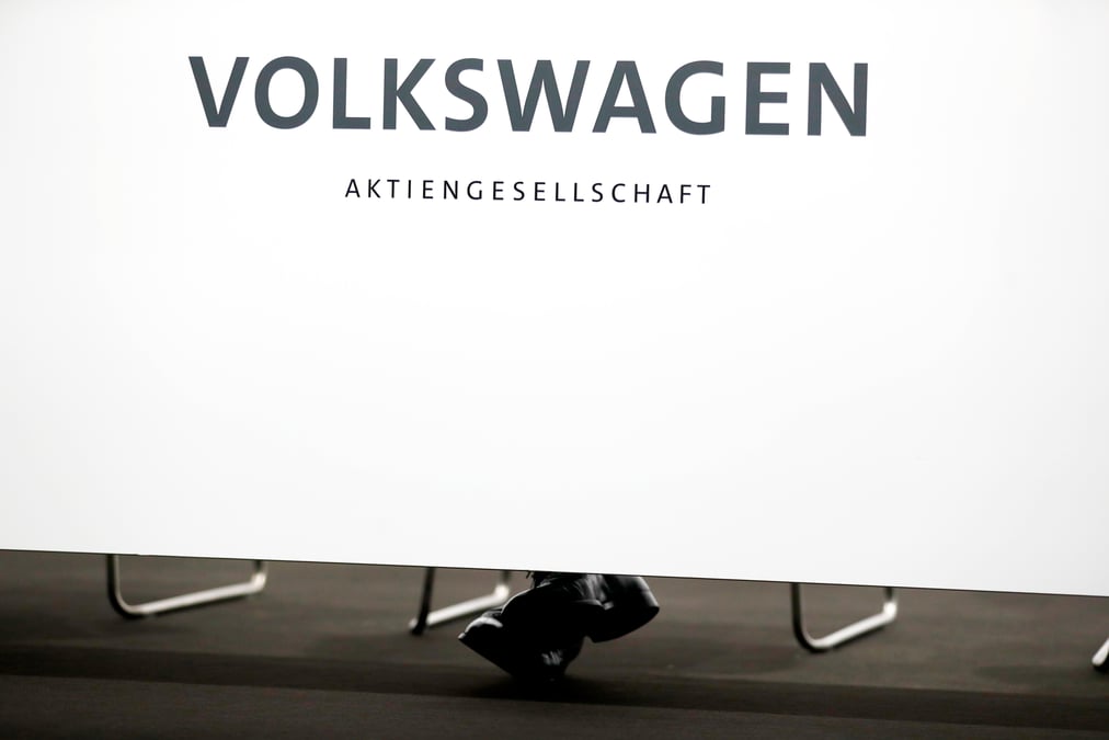 Volkswagen: le conseil de surveillance elira un nouveau patron jeudi