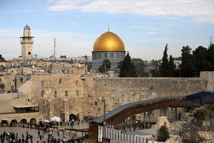 Le paraguay va transferer son ambassade a jerusalem, assure israel