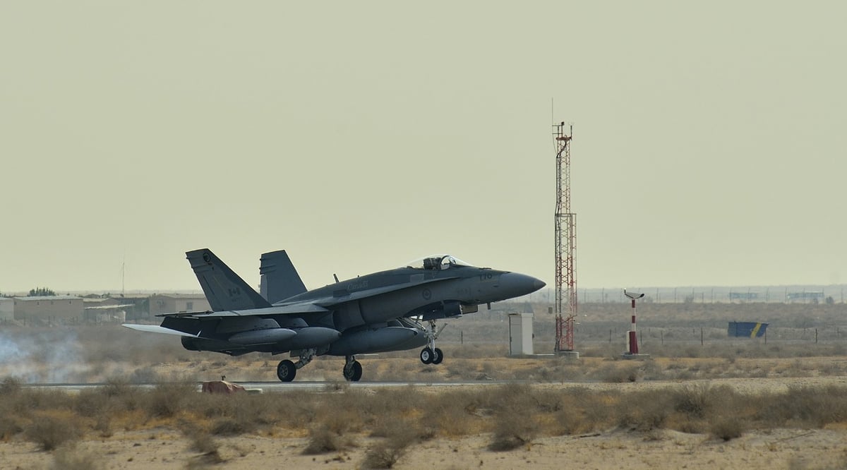 Le Canada redéfinit actuellement le cahier des charges du successeur du CF-18, lequel ne sera peut-être pas le Lockheed Martin F-35.