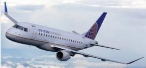 Republic Airways commande ferme 100 Embraer E175 pour un montant de 4,69 Md$, prix catalogue.