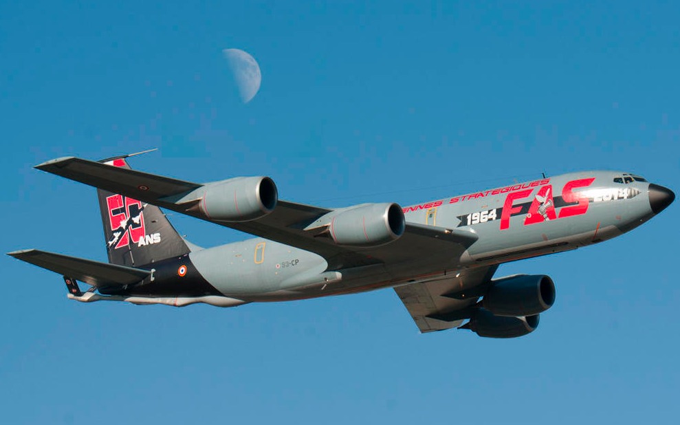 Les C-135FR vieillissants doivent être remplacer par l'A330 MRTT
