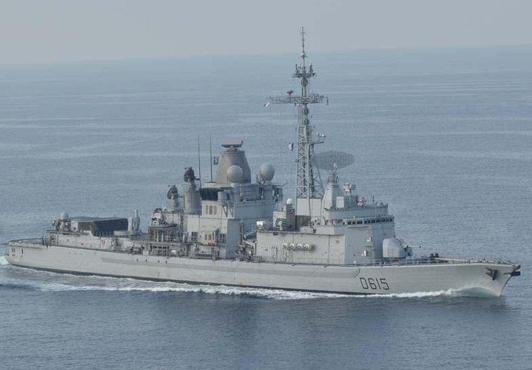 Depuis 2012, la frégate anti-aérienne « Jean Bart » est équipée d'un radar Smart S Mk 2