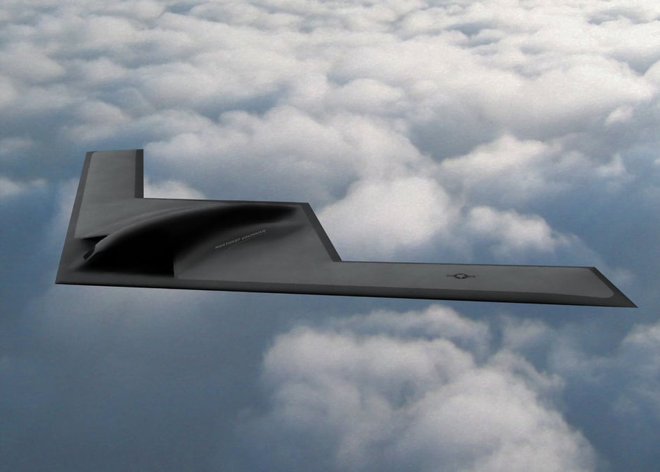 Le Northrop Grumman B-21 vient de passer le cap de la revue critique de conception, qui s'est faite du 28 au 30 novembre 2018..