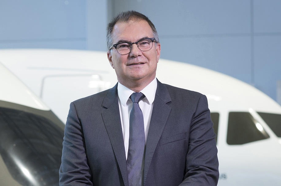 Philippe Mhun devient directeur des programmes et services d'Airbus avions commerciaux.