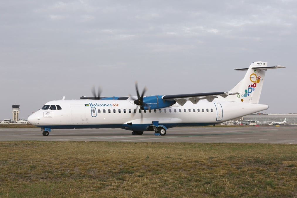 Bahamasair a pris le contrat de maintenance globale d'ATR