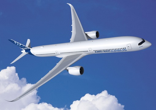 La future commande d'Iran Air auprès d'Airbus comprend 16 A350-1000. La compagnie aérienne prendra également du Boeing 777-9.
