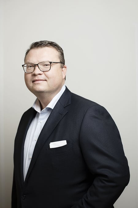 Martin Friis-Petersen prend la direction des programmes MRO de MTU