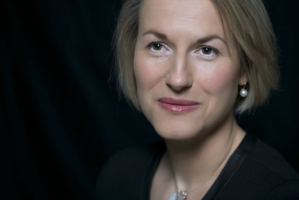 Anne Rigail, directrice générale d'Air France, prendra ses fonctions le 17 décembre.
