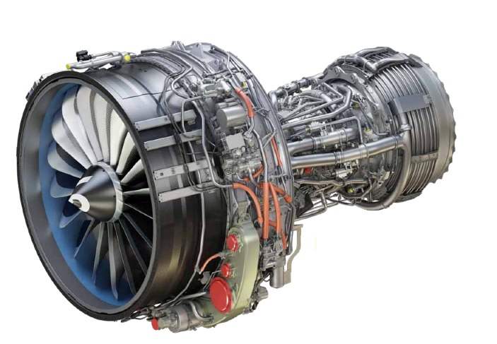Le partenariat entre Boeing et CFM International a été reconduit sur le 737 MAX avec le Leap-1B