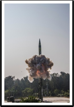 Agni 5.