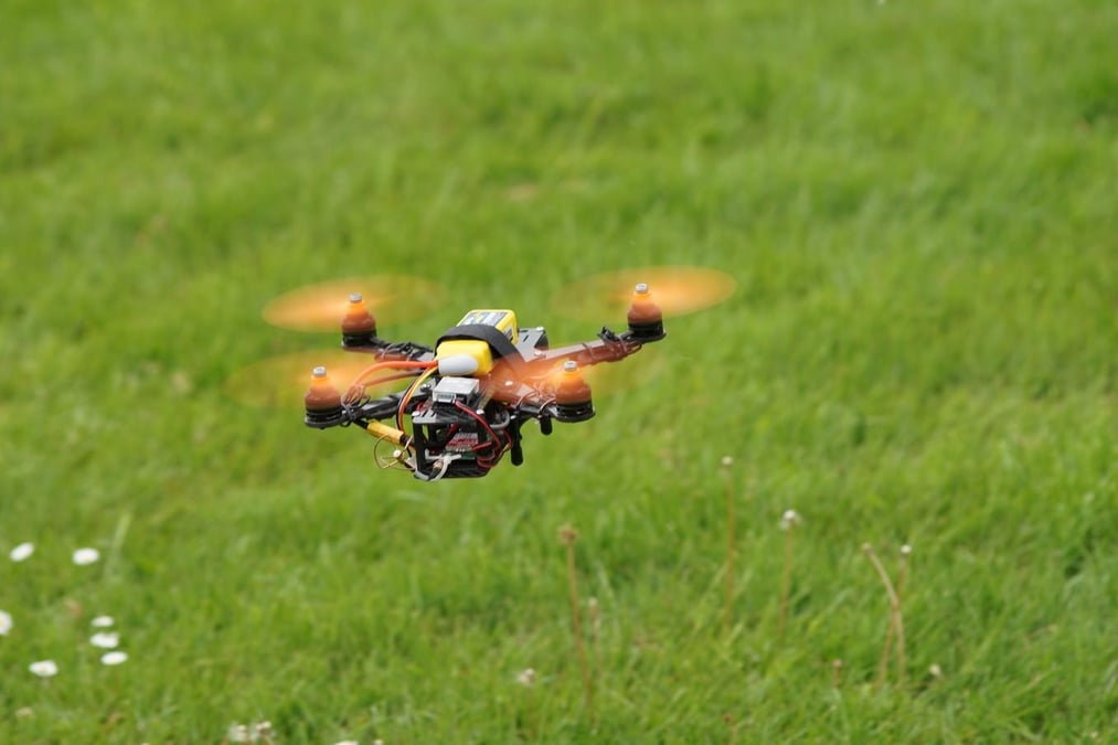 Les étudiants devront réaliser un multirotor doté d'une autonomie minimum de dix minutes.