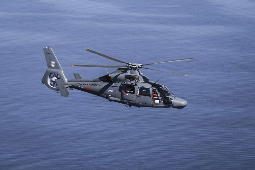 La Force aérienne lituanienne renouvelle son contrat HCare Infinite sur ses Airbus Helicopters.