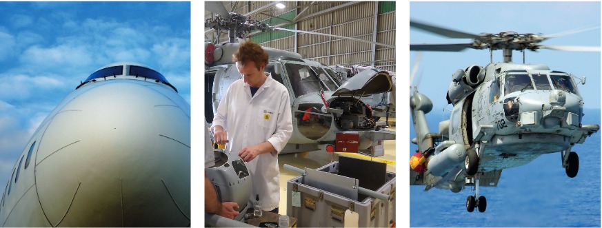 Indra souhaite mettre à profit les drones pour la maintenance aéronautique.