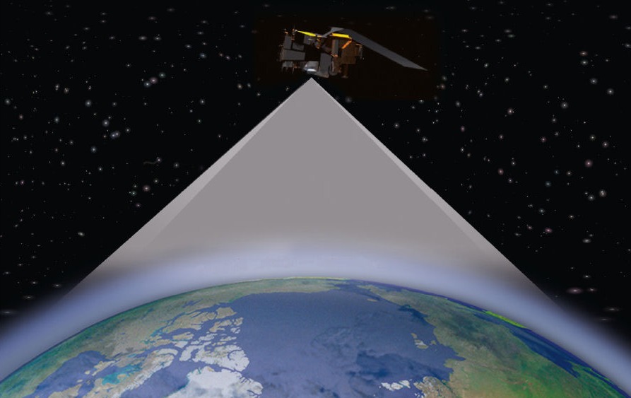 Sentinel 5 sur MetOp SG