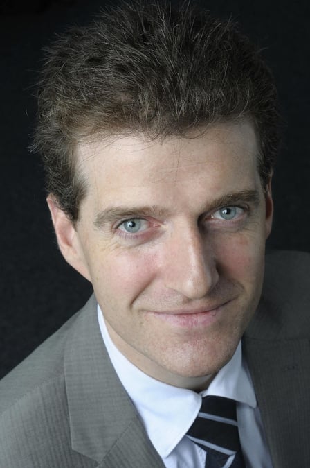 Benjamin Moreau, directeur du Produit Equipements AFI KLM E&M