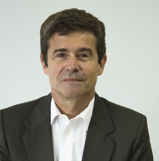 Bruno Heinrich a été nommé directeur général de CRMA.