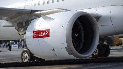 LEAP-1A on A320neo.