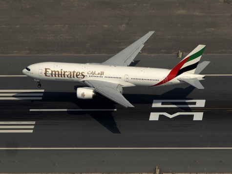 Emirates a commandé 150 Boeing 777 X et 50 Airbus A380 supplémentaires lors de l'édition 2013 du Salon de Dubaï.