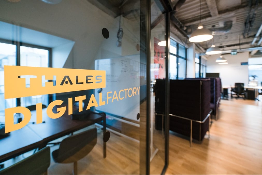 Thales Digital Factory.
