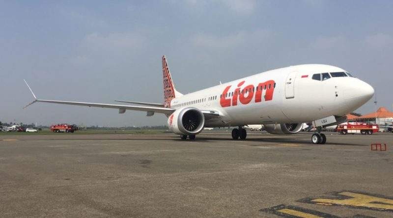 Le rapport préliminaire sur le crash du Boeing 737 MAX 8 de Lion Air souligne trois facteurs aggravants.