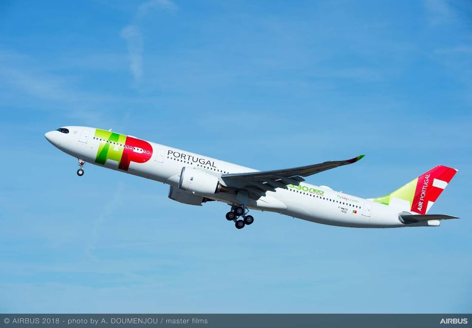 A330-900.
