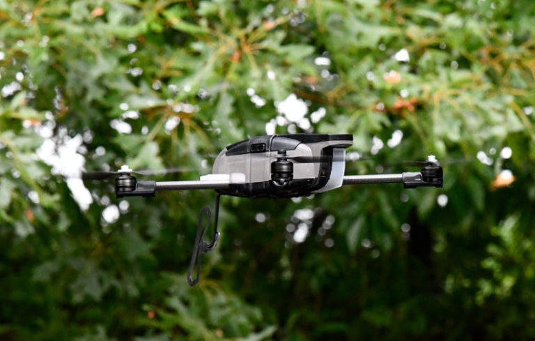 InstantEye fournira 64 drones Mk3 aux Marines américains.
