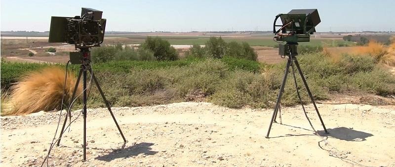 Une nouvelle version du système Drone Guard a été dévoilée par IAI.
