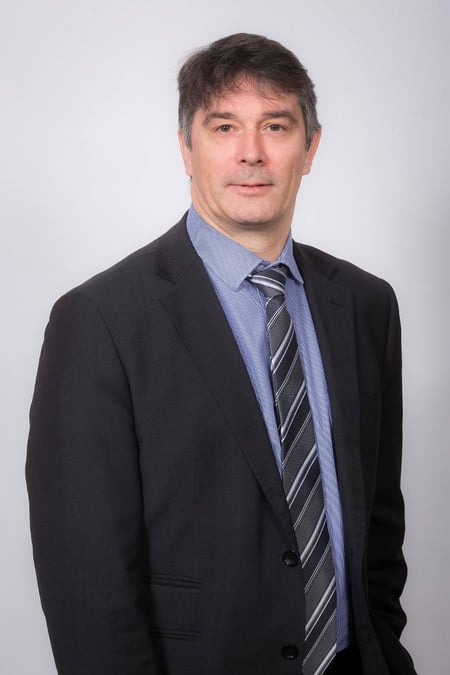 Bernard Barussaud est nommé Directeur Industriel de Safran Helicopter Engines.