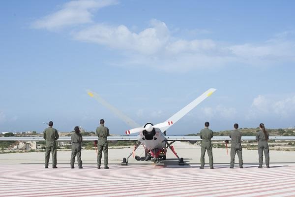 L'usage des drones par l'Israeli Air Force s'est renforcé.