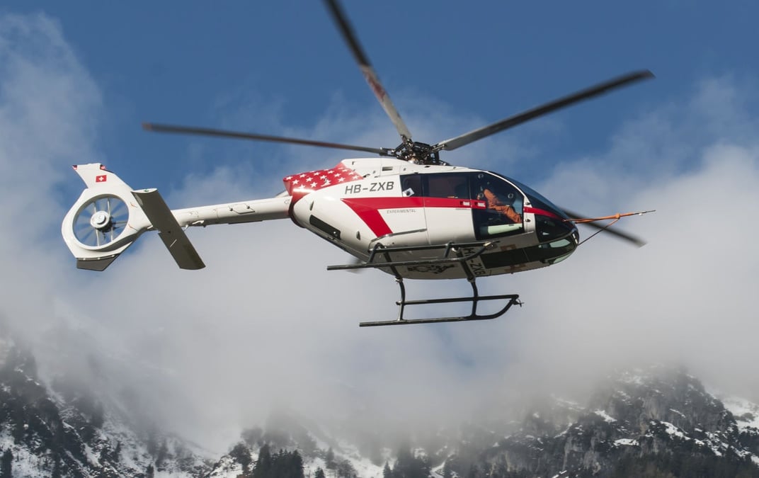 Kopter accroît sa présence à Mollis avec la construction à venir d'un futur bâtiment de 20 000 m2.