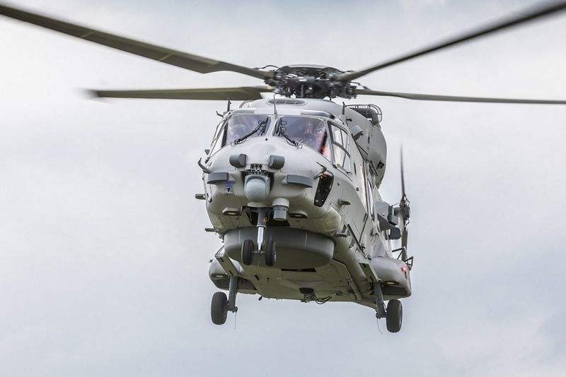 NH90 Sea Lion.