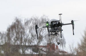 L'exercice Autonomous Warrior évaluera plusieurs systèmes autonomes, devant soutenir les opérationnels.