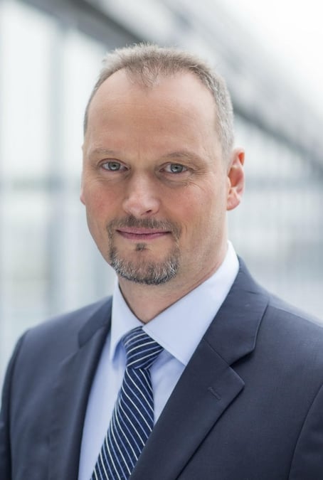 Michael Schöllhorn prendra ses fonctions de directeur général délégué d'Airbus avions commerciaux en février 2019.