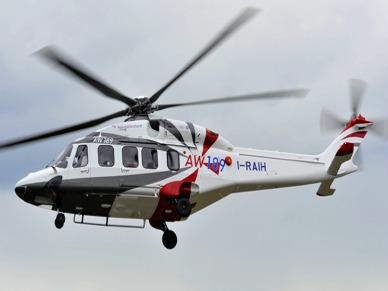 AgustaWestland AW189