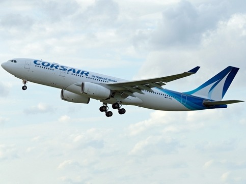 Un A330 de Corsair.