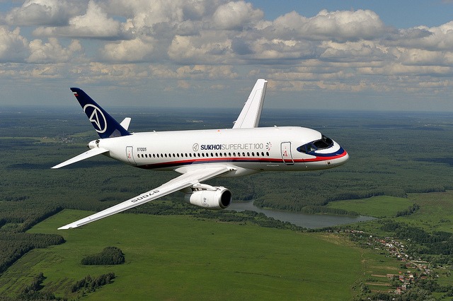 Plusieurs Sukhoï SuperJet 100 commandés par CityJet pourraient bien voler sous les couleurs d'Air France dès l'été prochain.