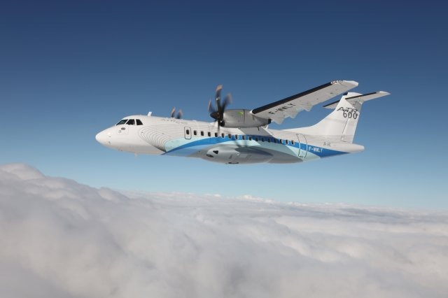 ATR annonce la certification de sa version combi, le 15 octobre.
