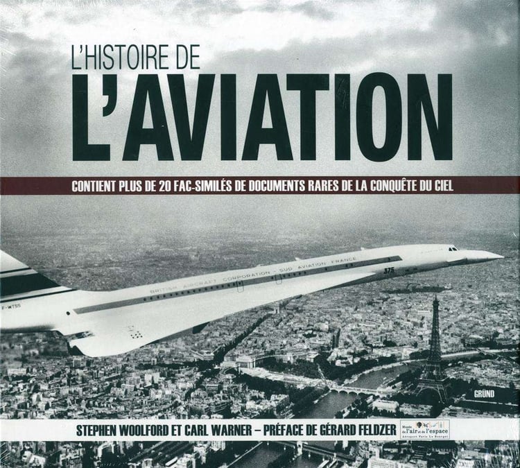Livre disponible sur la eBoutique Air&Cosmos